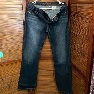 Cruel Girl Relaxed 9 Long Jeans